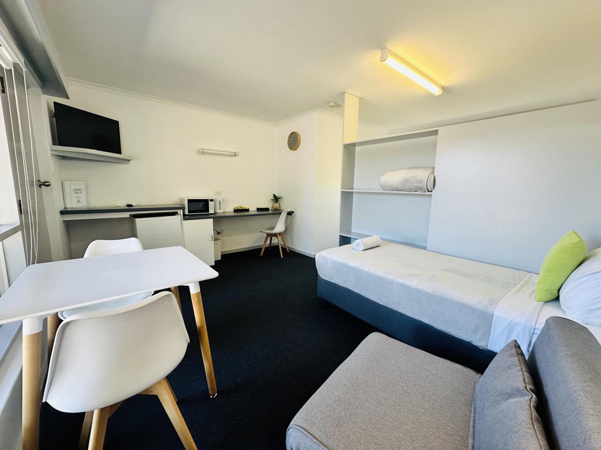 Beachport Motor Inn Bagian luar foto