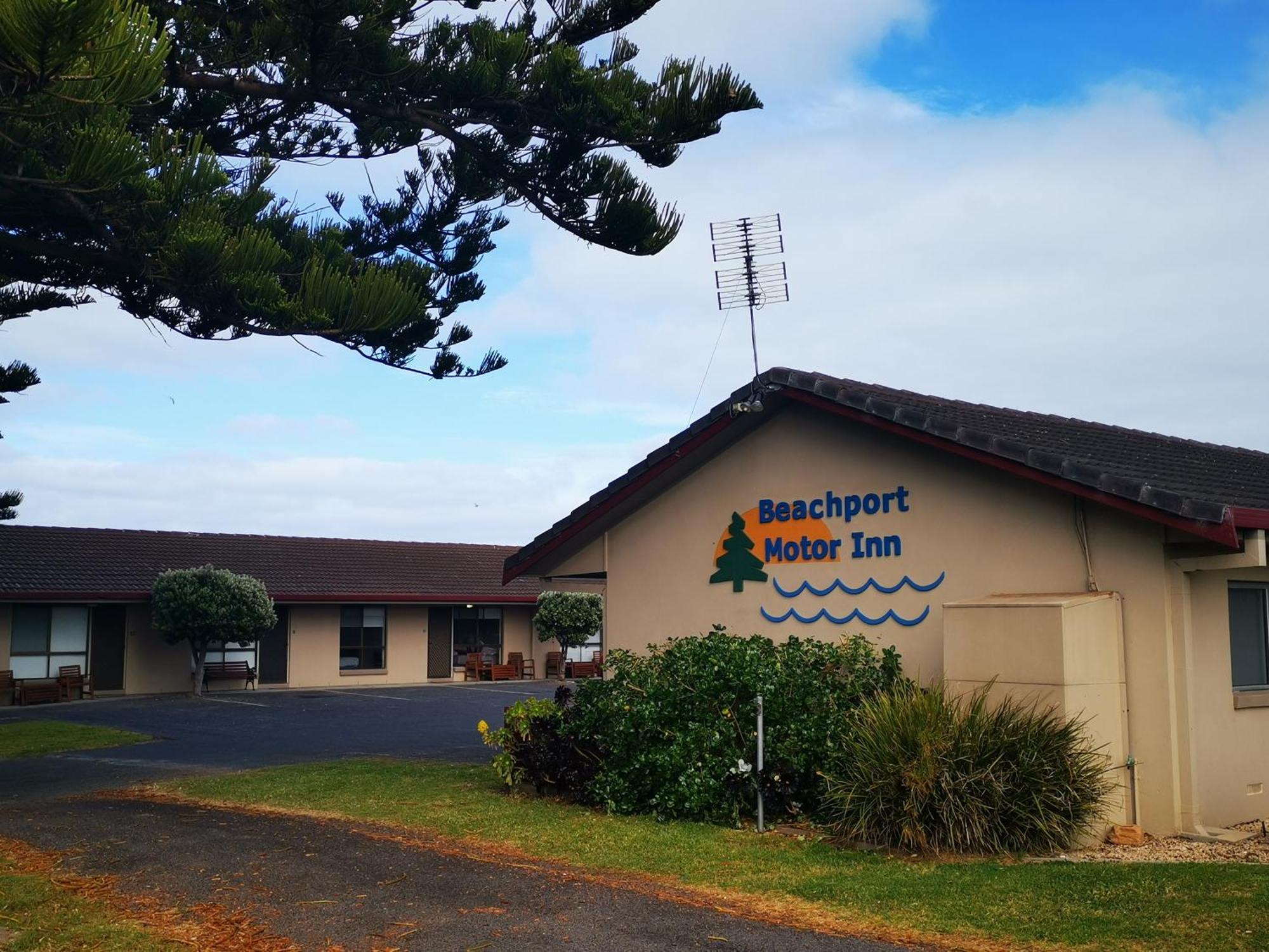 Beachport Motor Inn Bagian luar foto